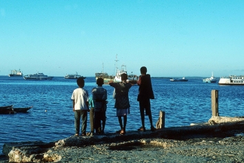 Stone Town, Sansibar